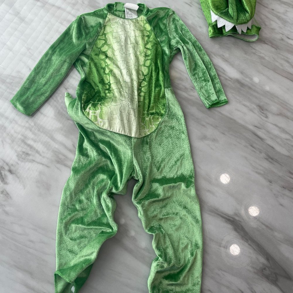 2T Rex from Toy Story Halloween Costume